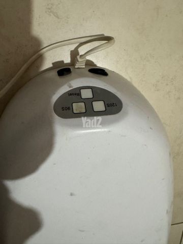 מכונת לק ג׳ל