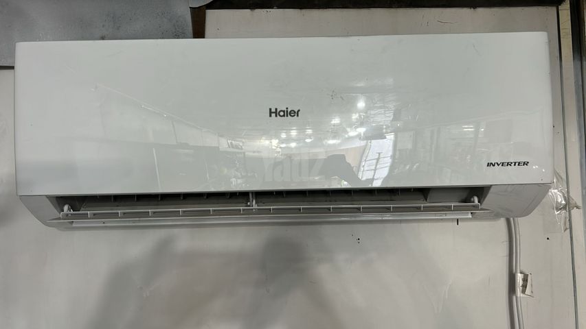 מזגן חברת haier