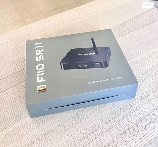 סטרימר fiio sr11