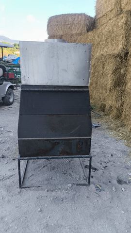 חימום על עץ