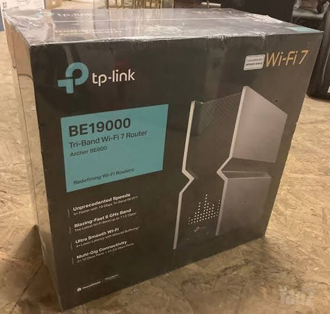 TP-LINK BE19000