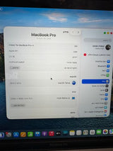 MacBook Pro M1 16GB 512GB