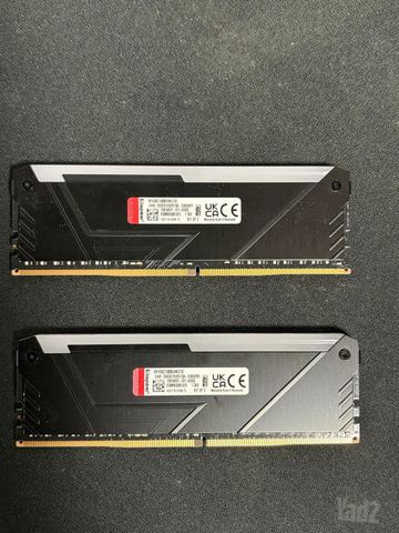 KINGSTON FURY BEAST 2X16 3600