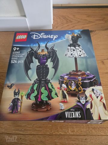 Lego villians 43262