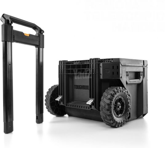 עגלת כלים ToughBuilt Stacktech
