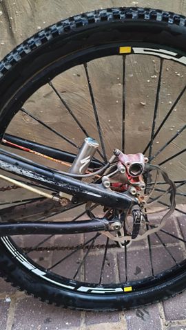 אופני קצה sworks