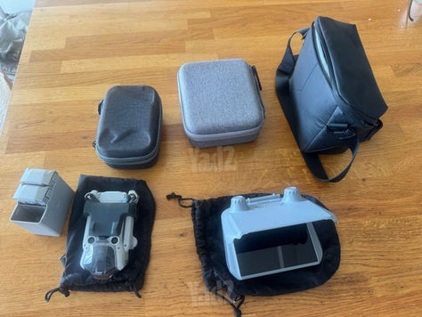 רחפן DJI Mini 4 Pro - Combo