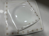 סט צלחות Royal Fine China
