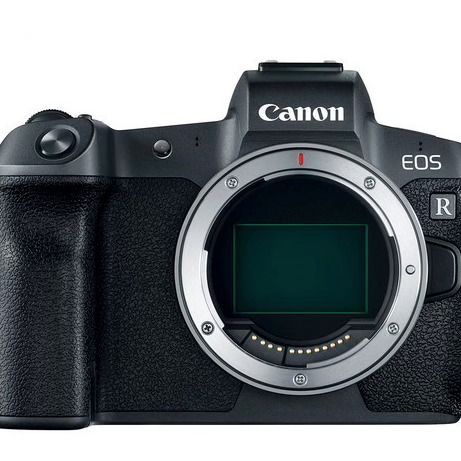 מצלמת canon R