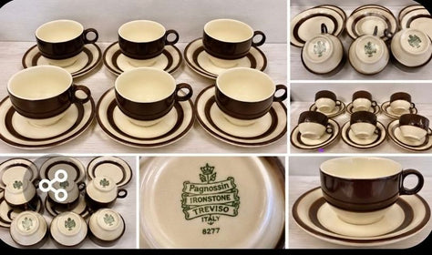Ironstone Treviso Italy 8277