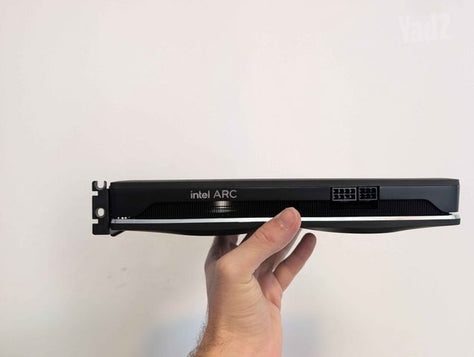 כרטיס מסך Intel Arc A750