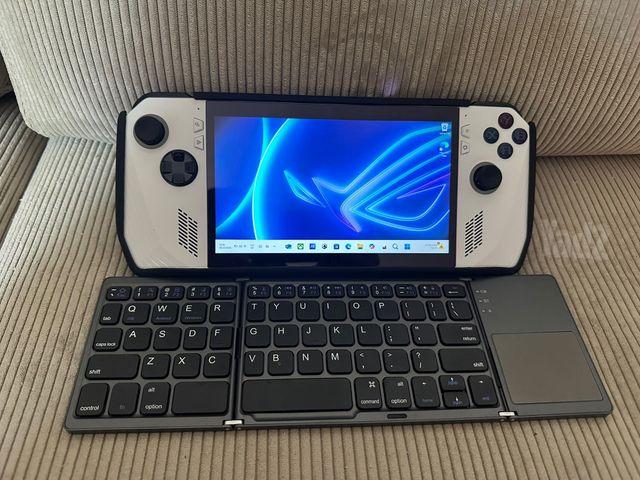 ASUS ROG Ally Z1 Extreme