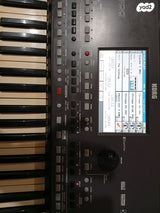 קלידים  korg pa600 original