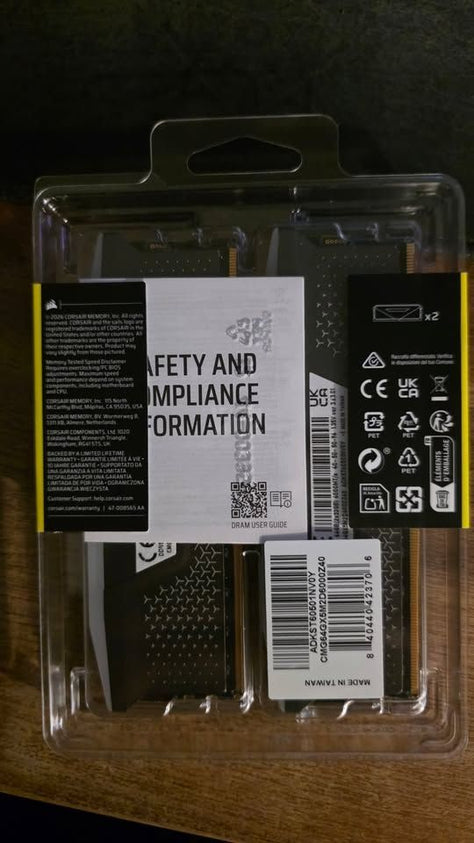 CORSAIR Vengeance DDR5 64GB