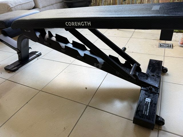 ספסל אימון Corength