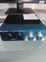 כרטיס קול Audiobox usb 96