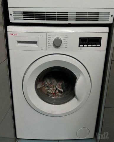 מכונת כביסה Fuji