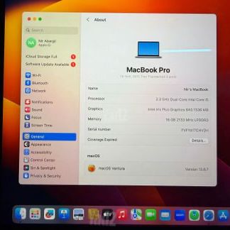 MacBook Pro + Mouse