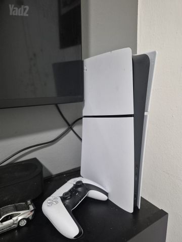 סוני 5 +שלט