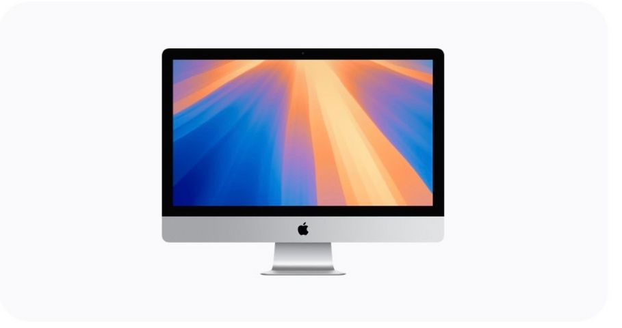 iMac 27” Retina 5K