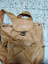 תיק גב חברת LEE