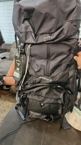 תיק טיולים Osprey Stratos