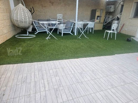 דשא סינטטי