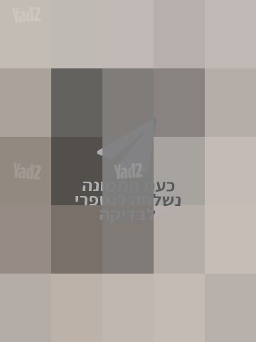 עגלת בוגבו B6