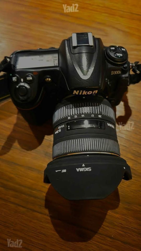 מצלמת Nikon D300s