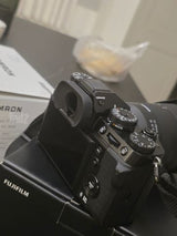 Fujifilm X-T5 + Tamron 17-70mm