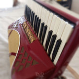 אקורדיון Hohner Lucia III P