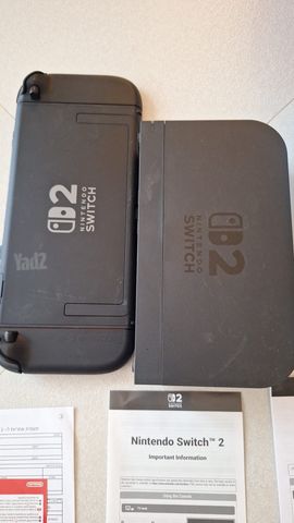 נינתנדו 2 NINTENDO 2 SWITH