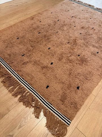 שטיח 120/170 tapis petit חום