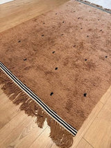 שטיח 120/170 tapis petit חום