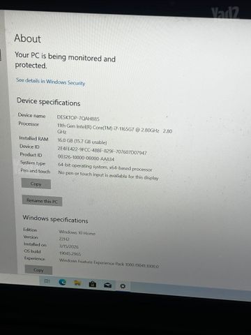 מחשב נייד Lenovo ThinkPad E15