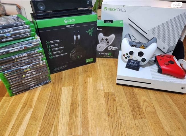 Xbox - חבילה ענקית.
