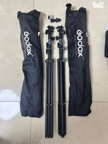 ציוד צילום godox