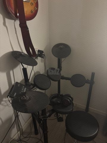 מערכת תופים Yamaha DTX - 402K