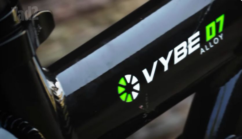 דהון Dahon Vybe D7 מתקפלים