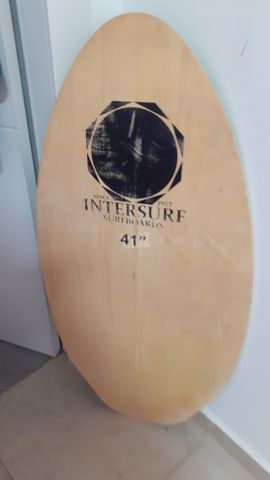 Skidbord