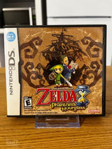 Zelda Phantom Hourglass