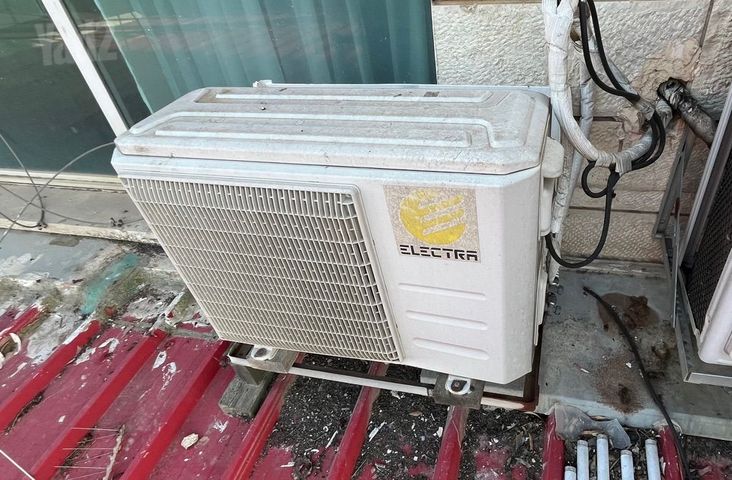 מזגן אלקטרה 1 HP