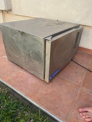 שוק פריזר
