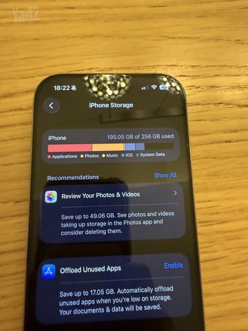 iPhone 16 pro | 256gb כמו חדש