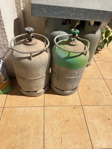 מכלי גז