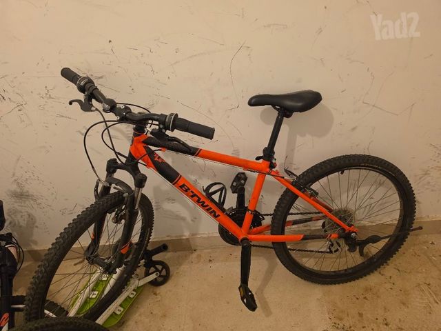 אופני B-Twin Rockrider 500