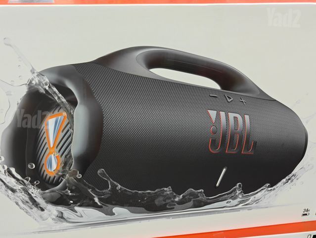 רמקול JBL BOOMBOX 4