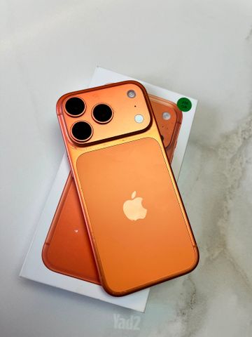 אייפון 17pro 256GB
