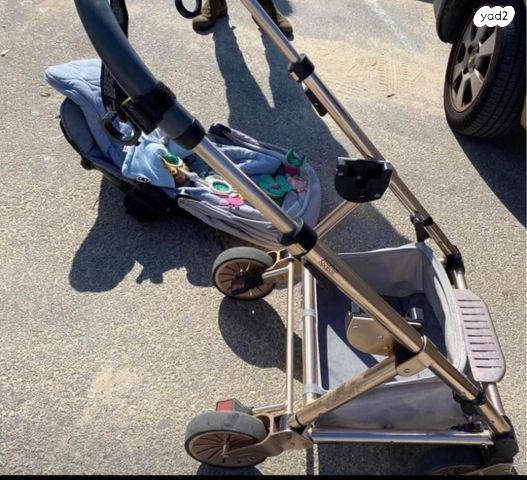 עגלה מאמס אנד פאפס אורבו 2