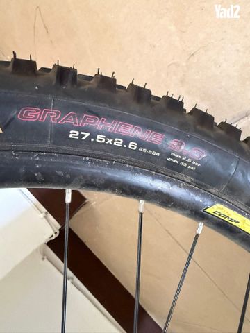 Merida eONE-SIXTY 975